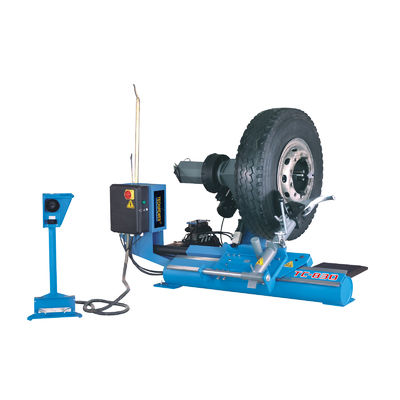 품질  1600mm Diameter 1500kg Truck Tire Changing Machine Automatic 공장