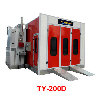 품질  EPS Purification Color Steel Spray Bake Car Paint Booth Spray Room 50mm Thick 공장